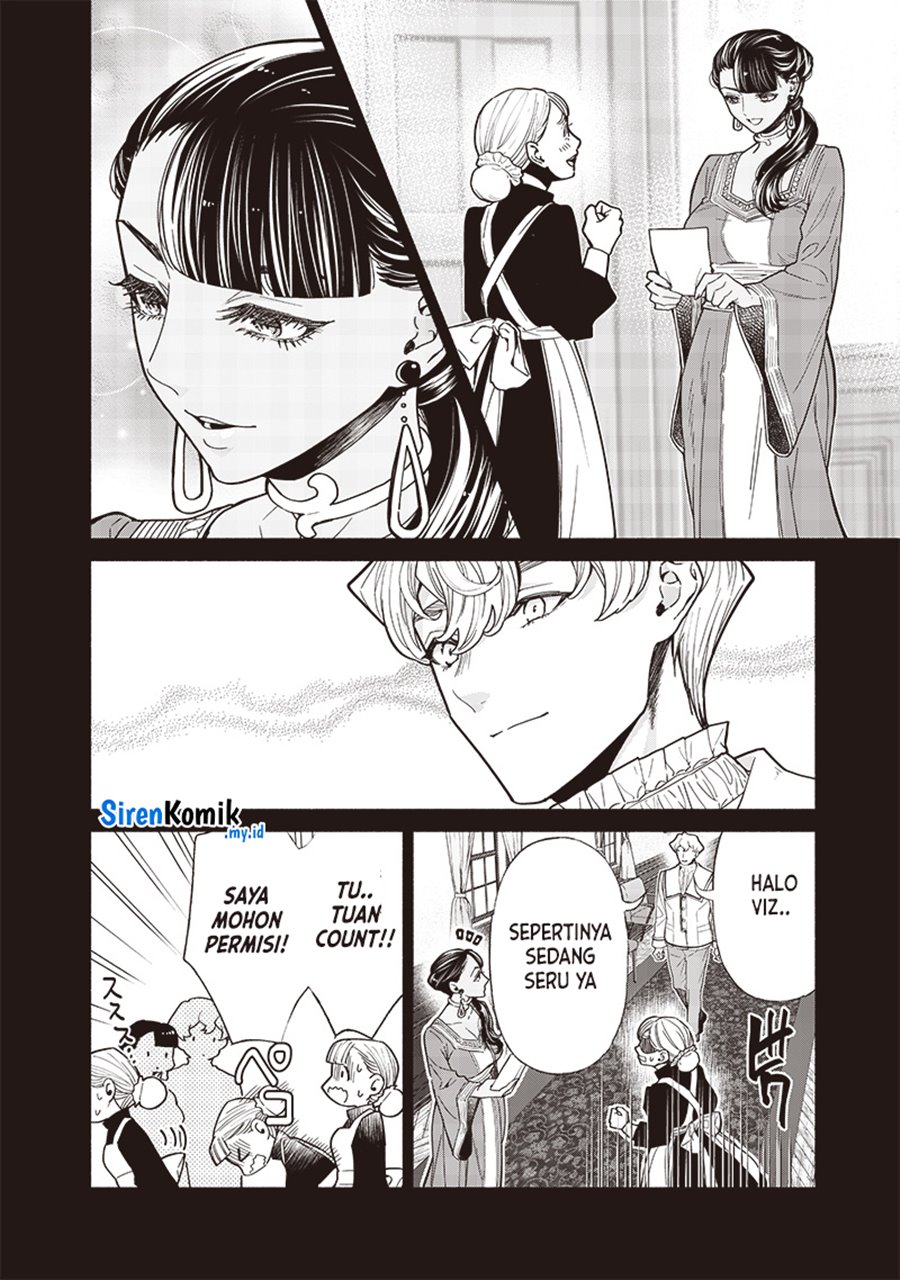 Tensei Goblin da kedo Shitsumon aru? Chapter 111 Gambar 3